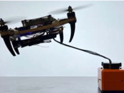 AutoCharge: Fully Autonomous, High-efficiency Charging for Quadcopters and Other Autonomous Vehicles