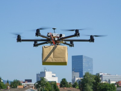 OMDD: Last-Mile Delivery Optimization with Drone Deployment