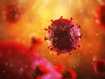 Human Immunodeficiency Virus 1 (HIV-1) NL4-3 ΔEnv Vpr Luciferase Reporter Vector (pNL4-3.Luc.R-E-)