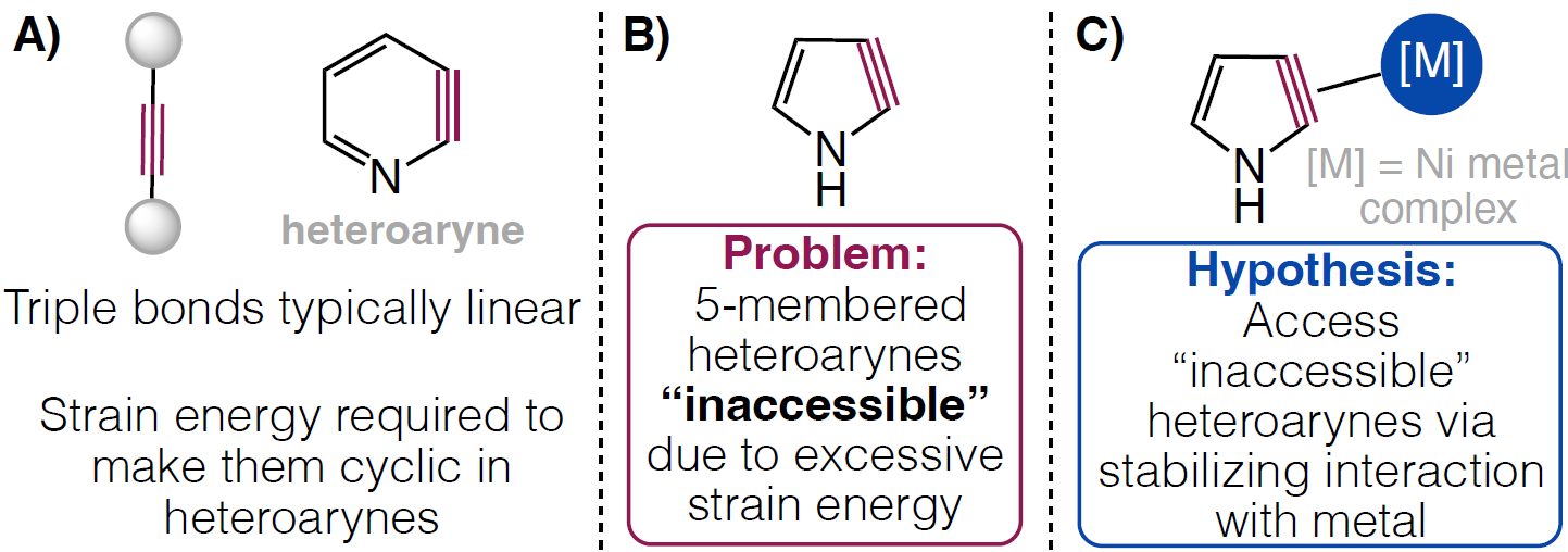 Overview of heteroarynes