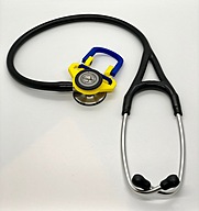 STETHOSCOPE EN FACE