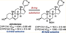 ABIRATERONE ANALOGS