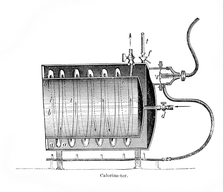 CALORIMETER