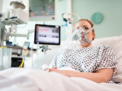 UCL-Ventura breathing aid (CPAP) – Design and manufacturing package (3 years)