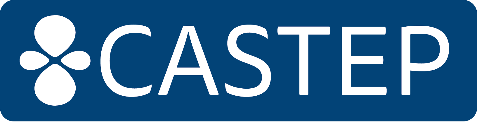 CASTEP logo inline