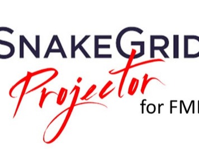 SnakeGrid Projector for FME Desktop