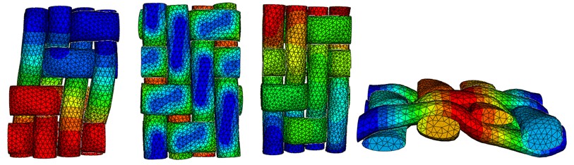 TexGen Examples