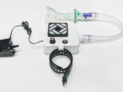 The LeVe CPAP System