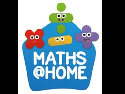 Maths@Home preschool games resource