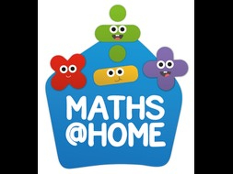 Maths@Home preschool games resource