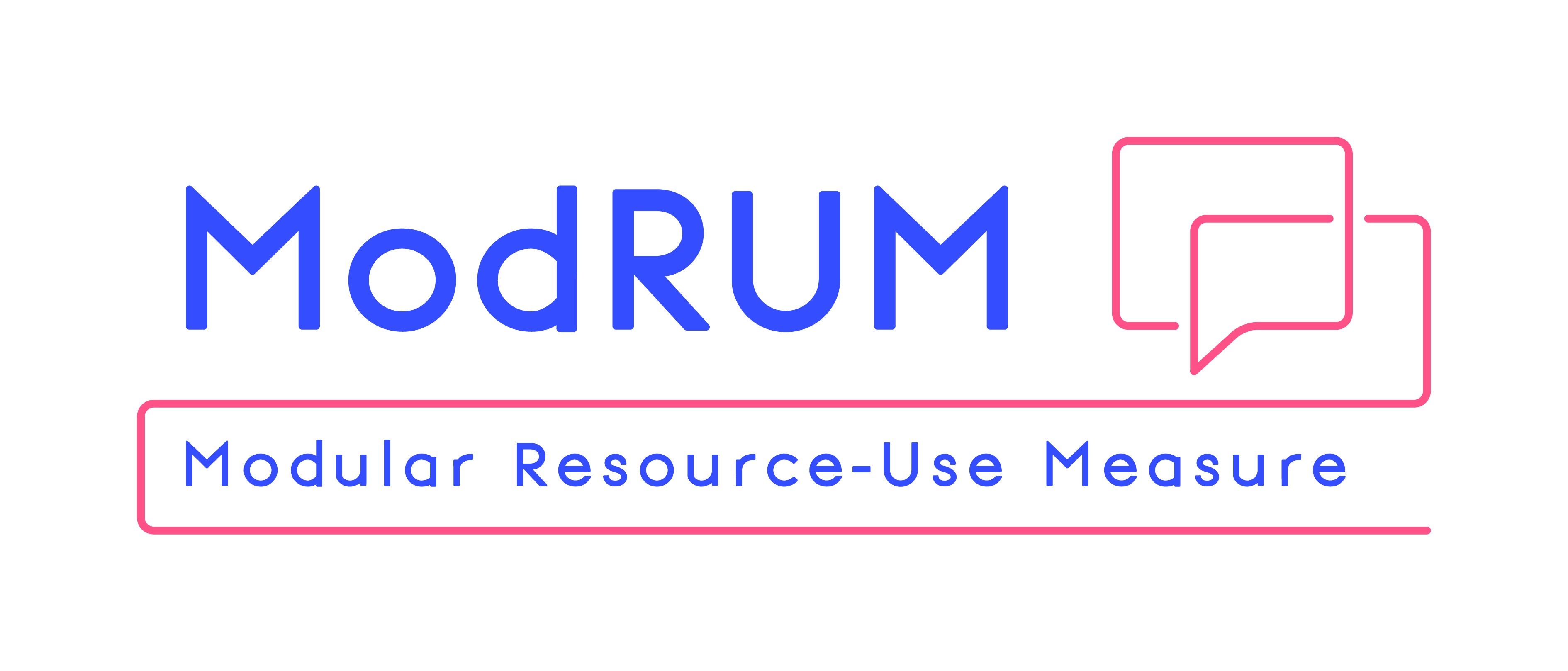 ModRUM - Modular Resource-Use Measure