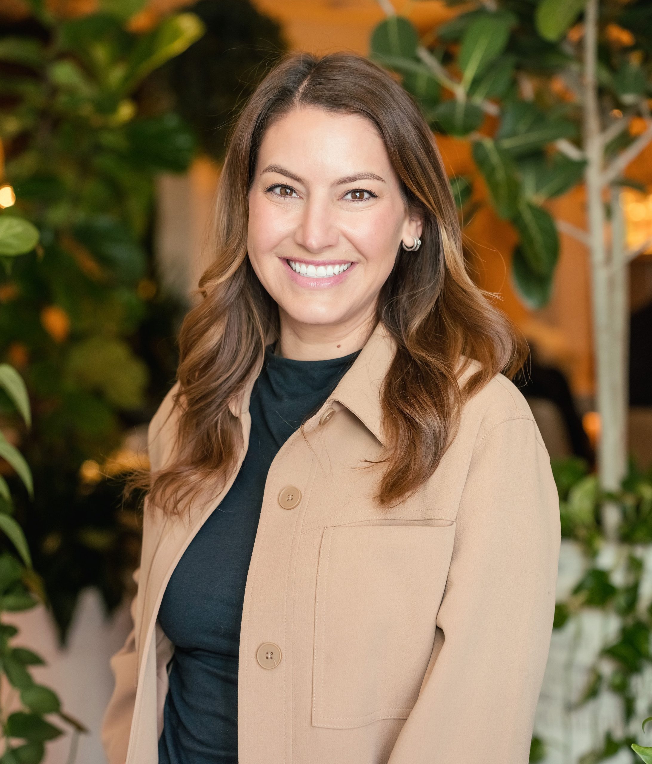 portrait image of Cara Yaffe