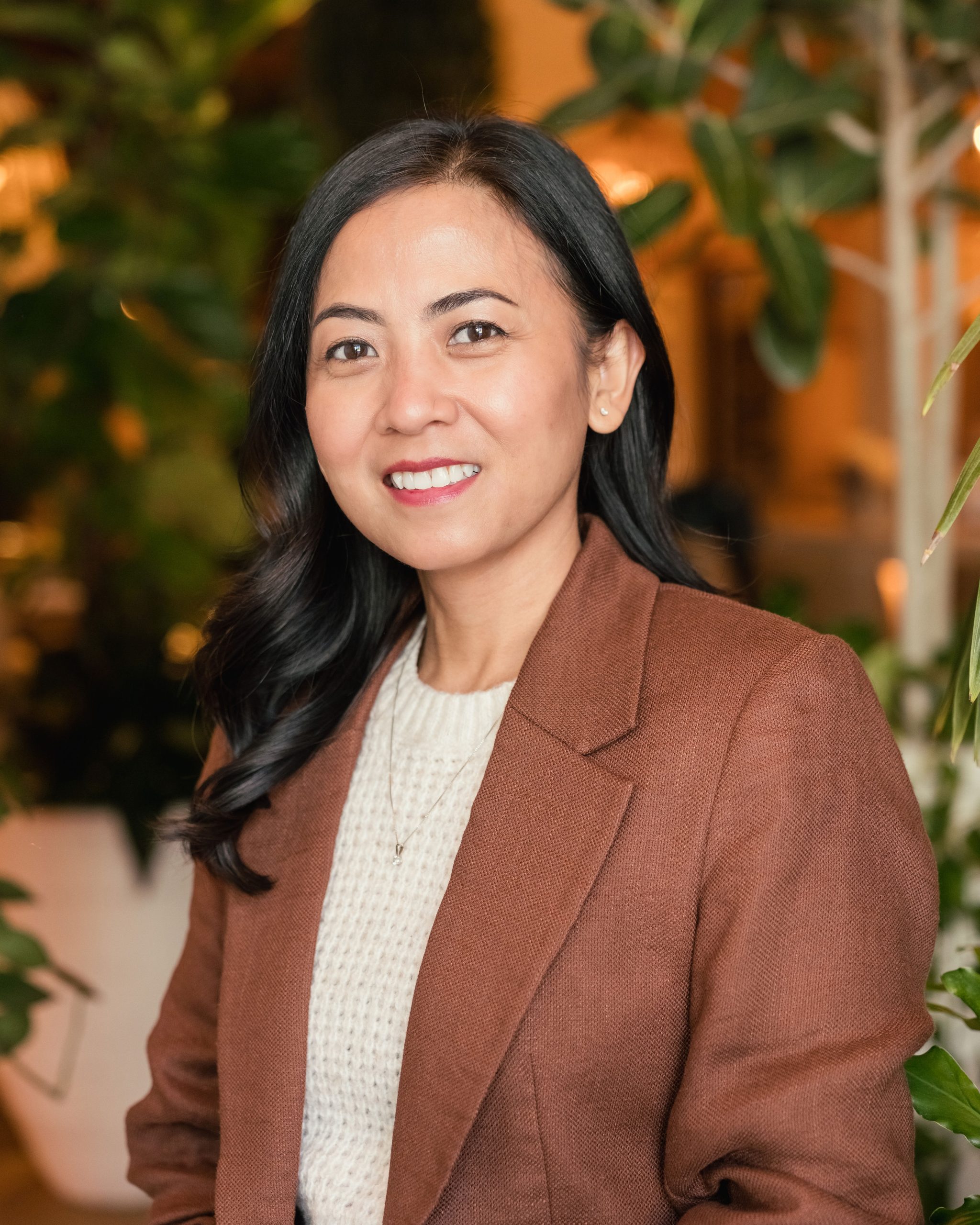 portrait image of Ani Craig