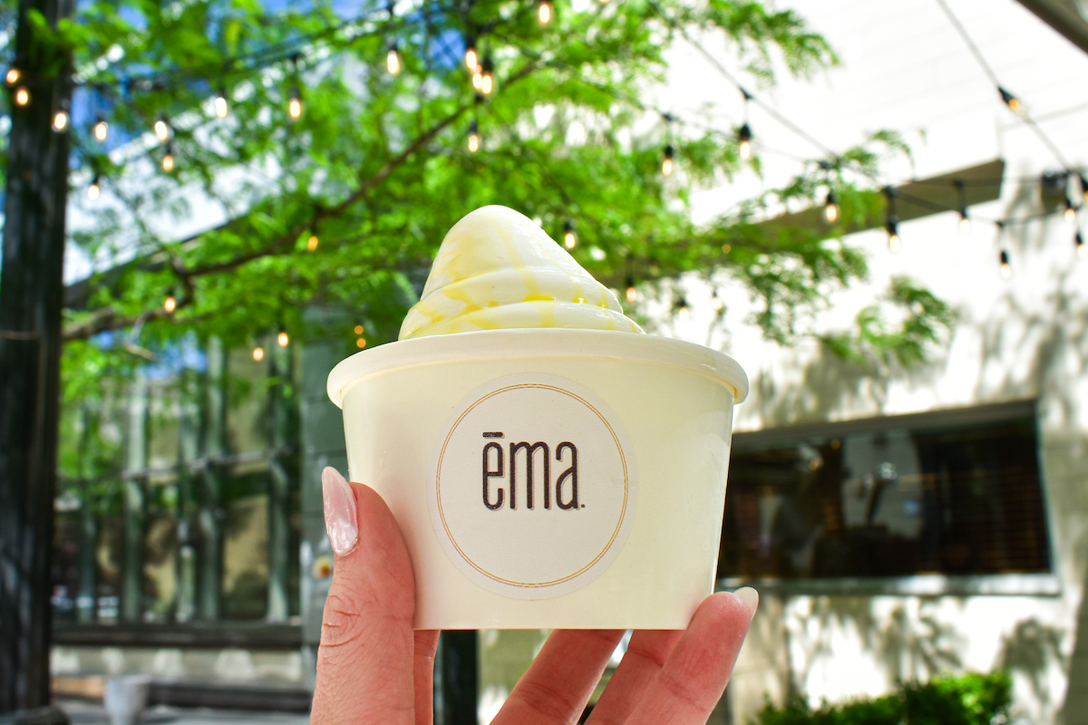 Photo of Fro-Yo