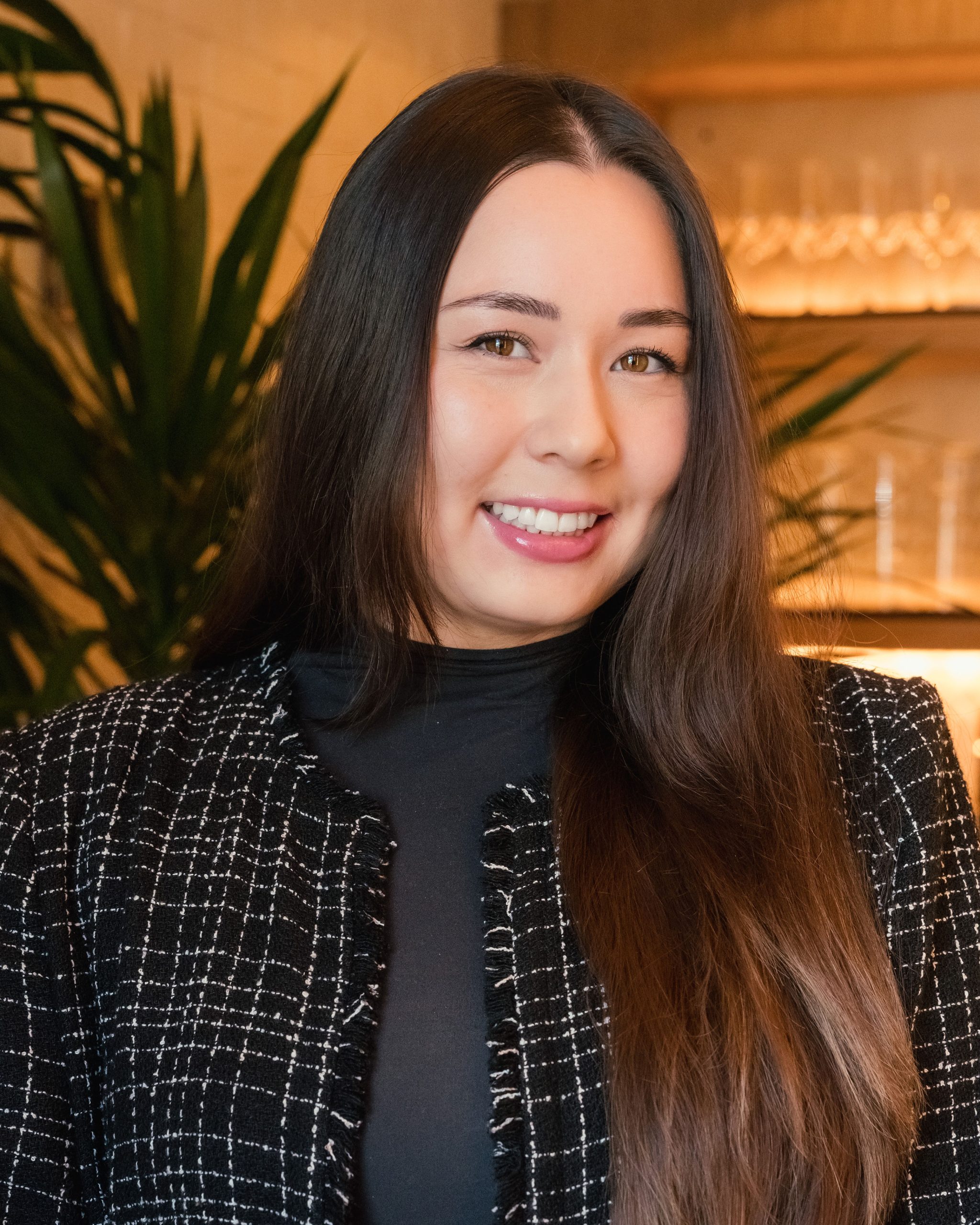 portrait image of Hanna Olsson