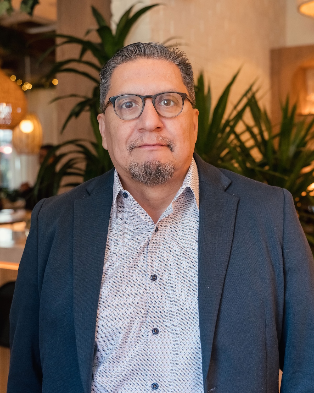 portrait image of Raul Moreno