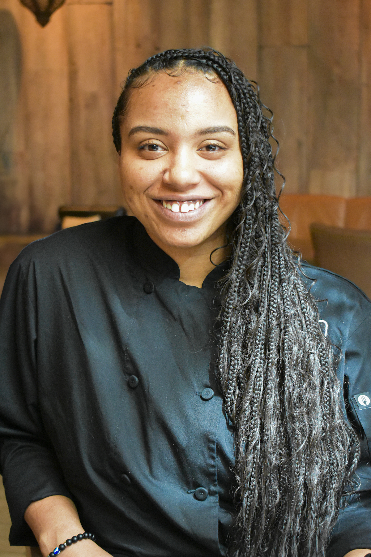 portrait image of Baileigh Belser