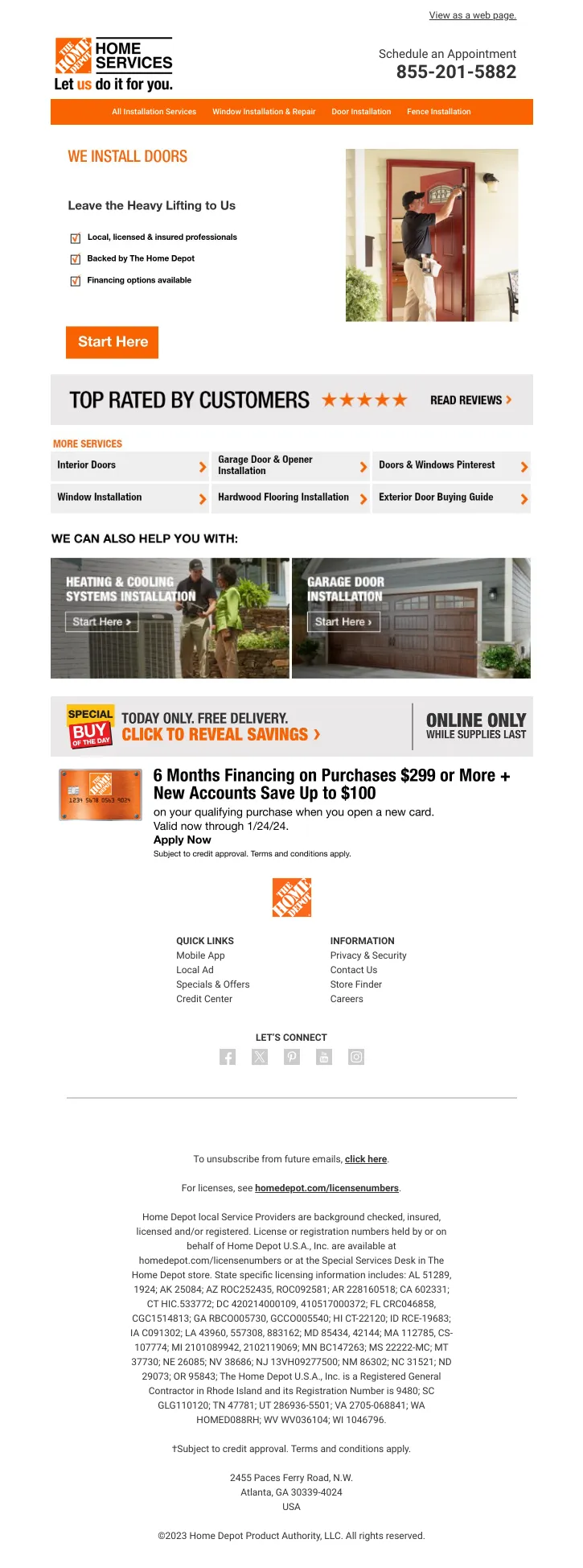 Email Screenshot