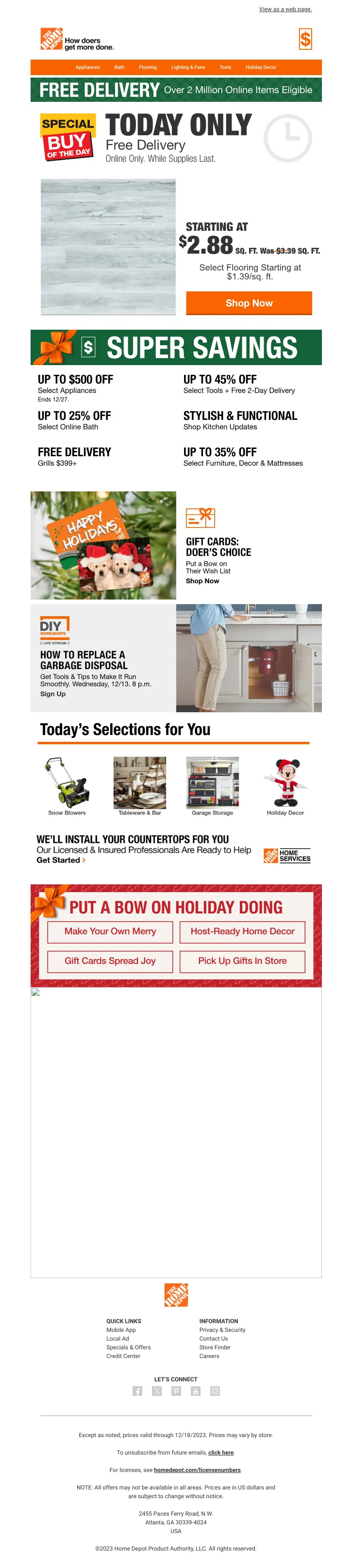 Email Screenshot