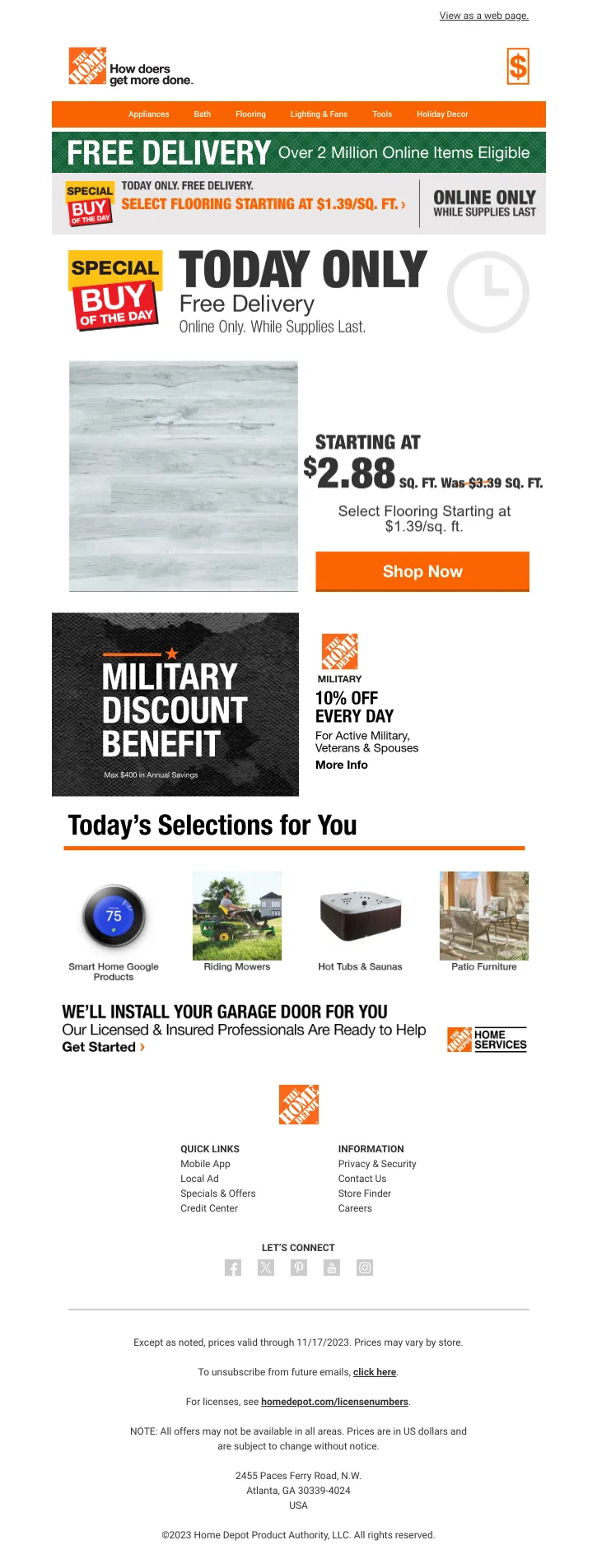Email Screenshot