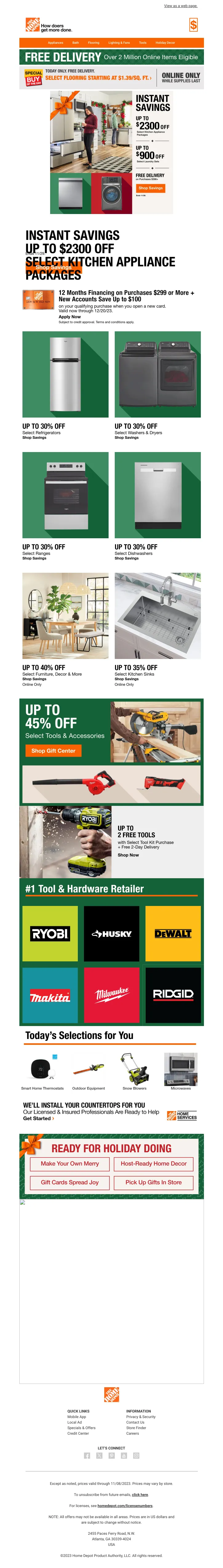 Email Screenshot