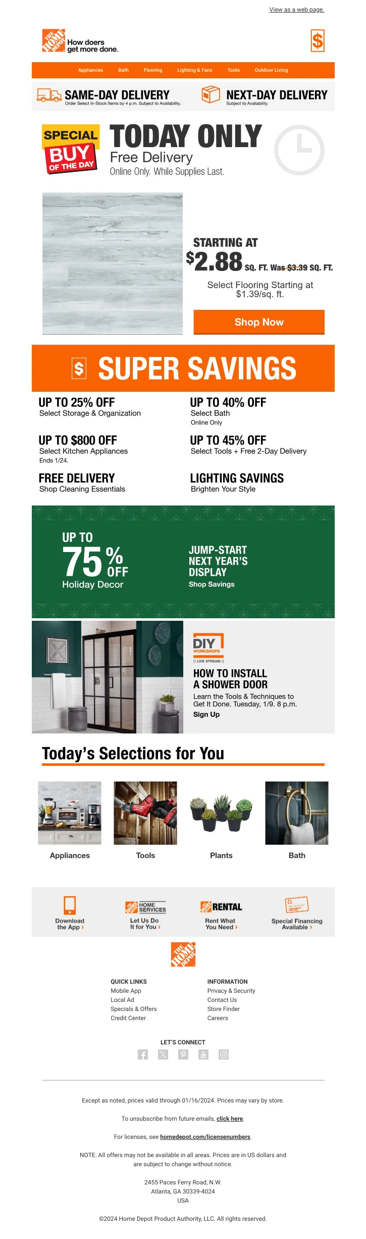 Email Screenshot