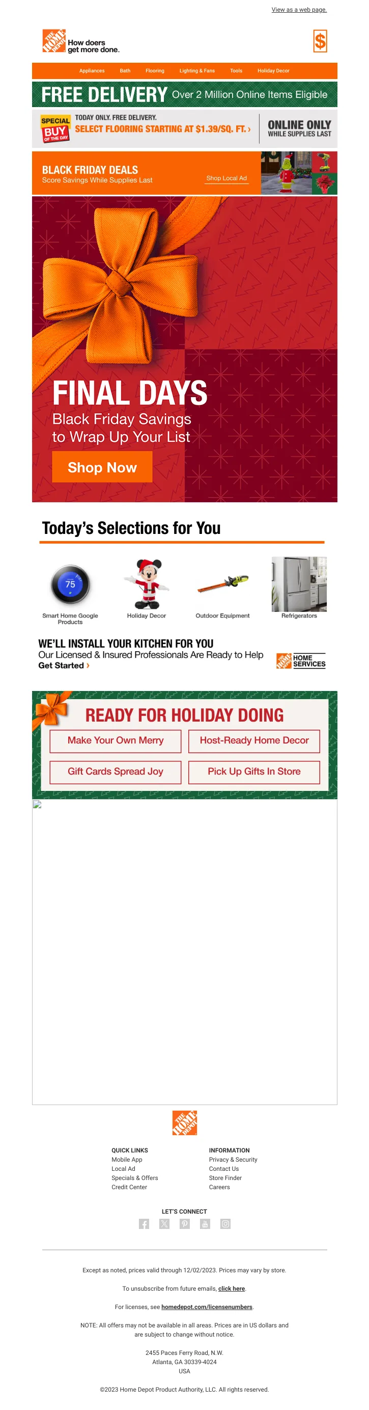 Email Screenshot