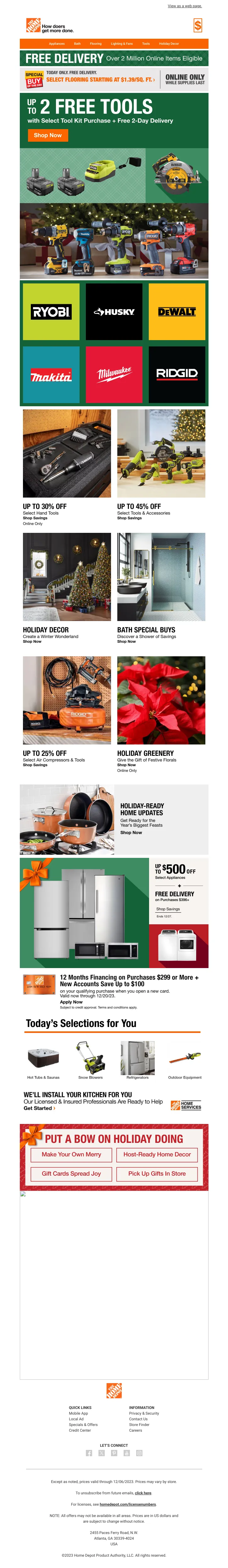 Email Screenshot