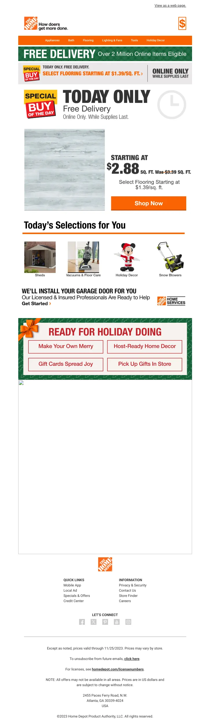 Email Screenshot