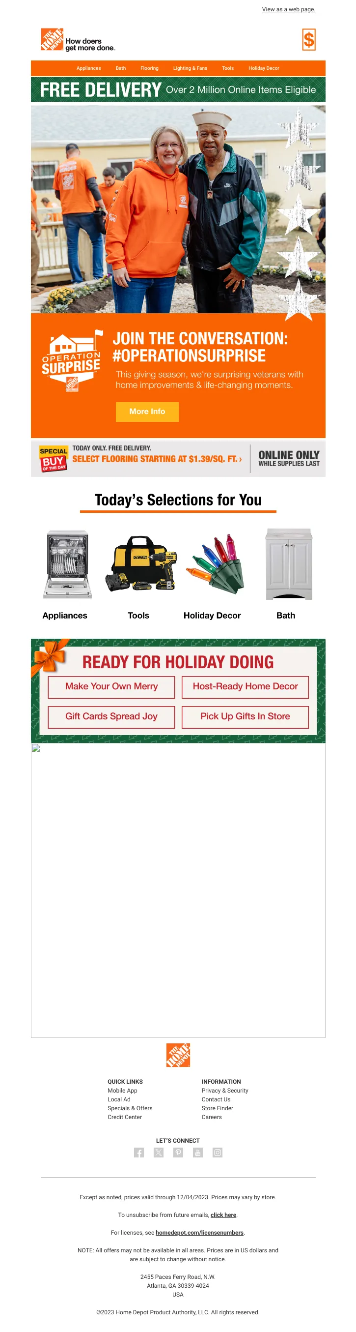 Email Screenshot
