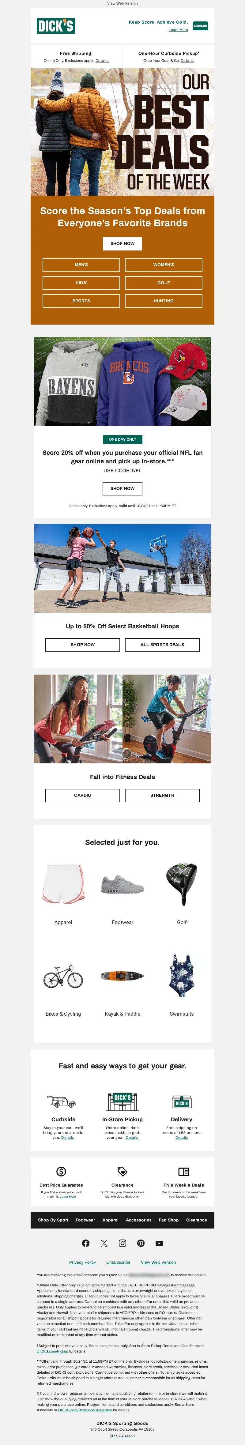 Email Screenshot