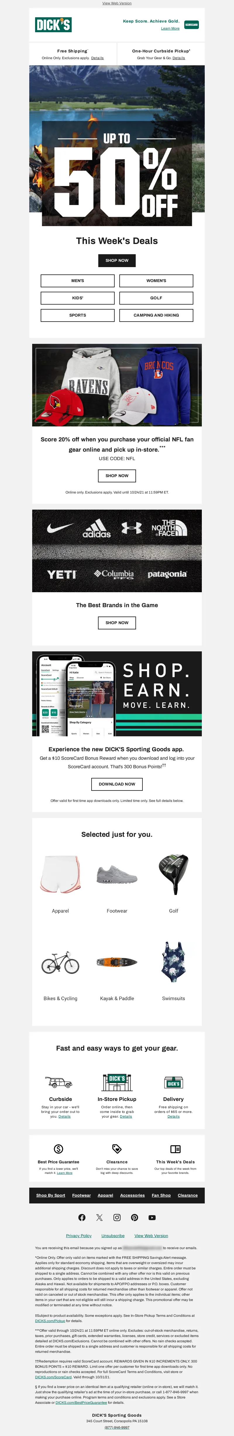 Email Screenshot