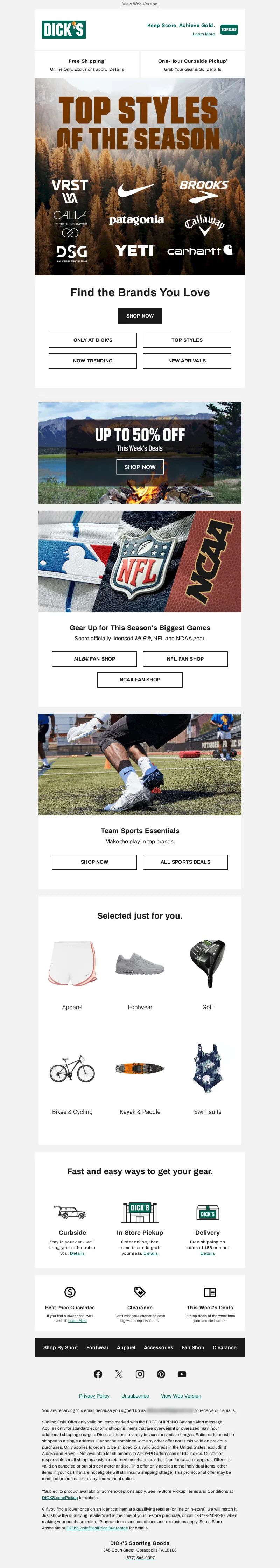 Email Screenshot