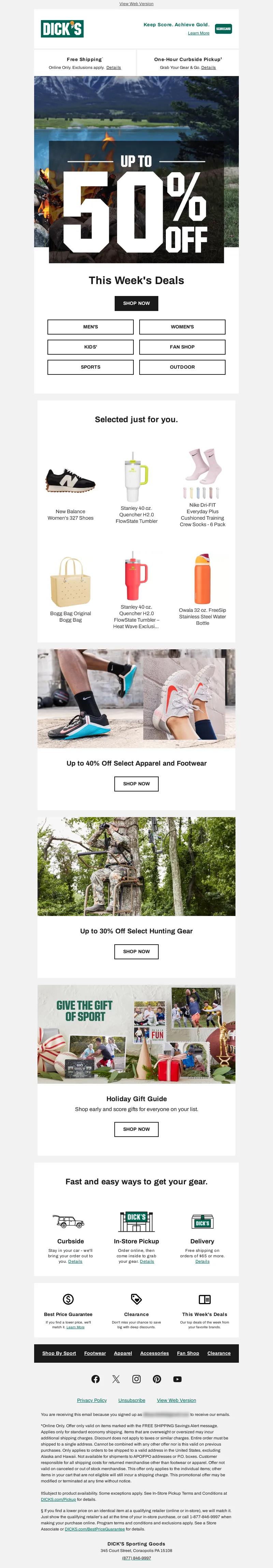 Email Screenshot