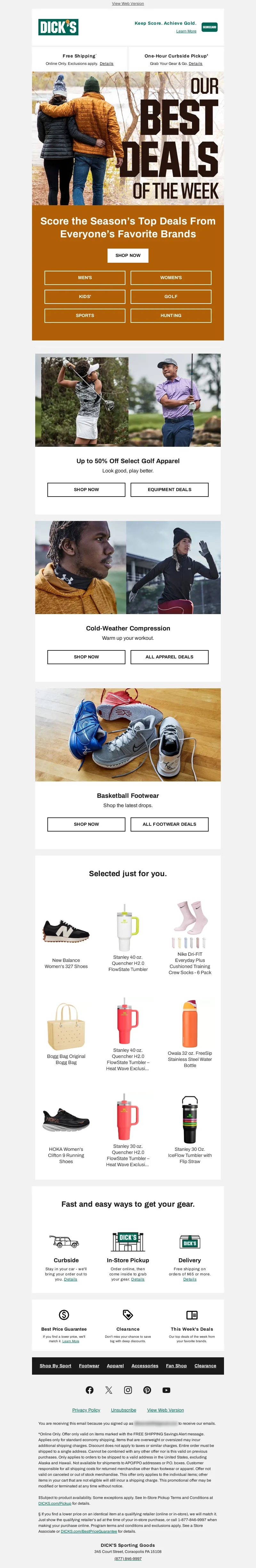 Email Screenshot