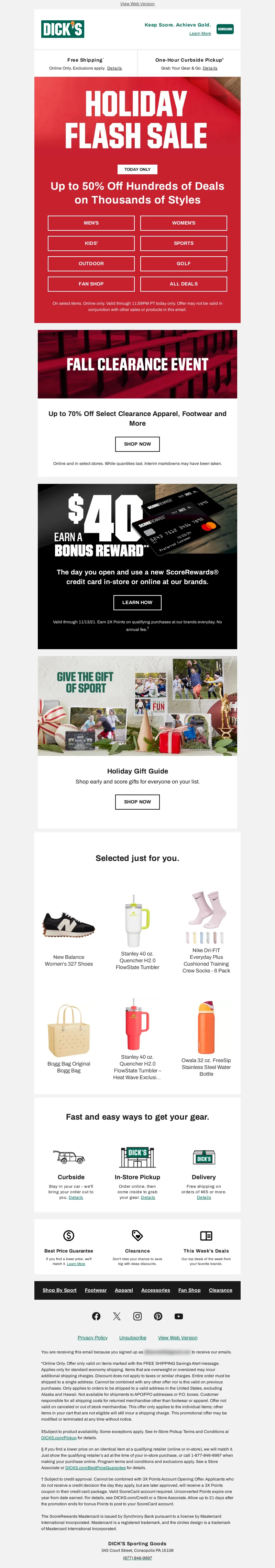 Email Screenshot