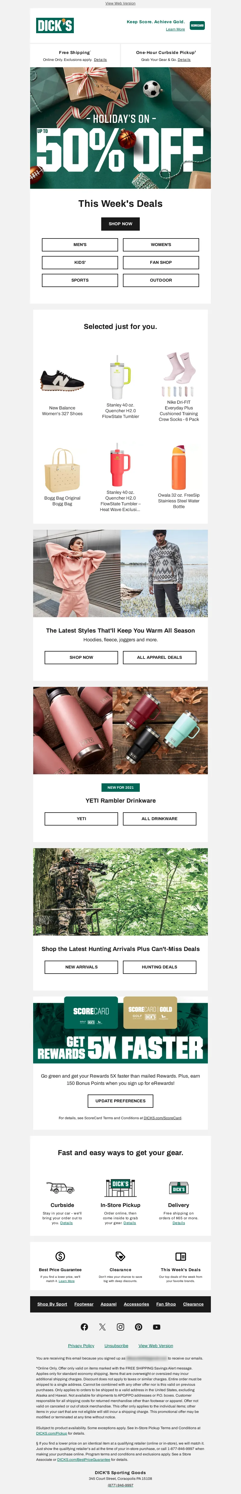 Email Screenshot