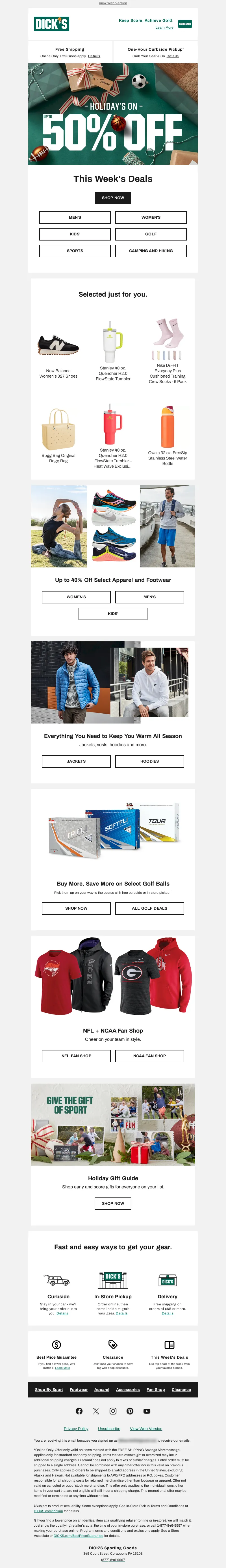 Email Screenshot