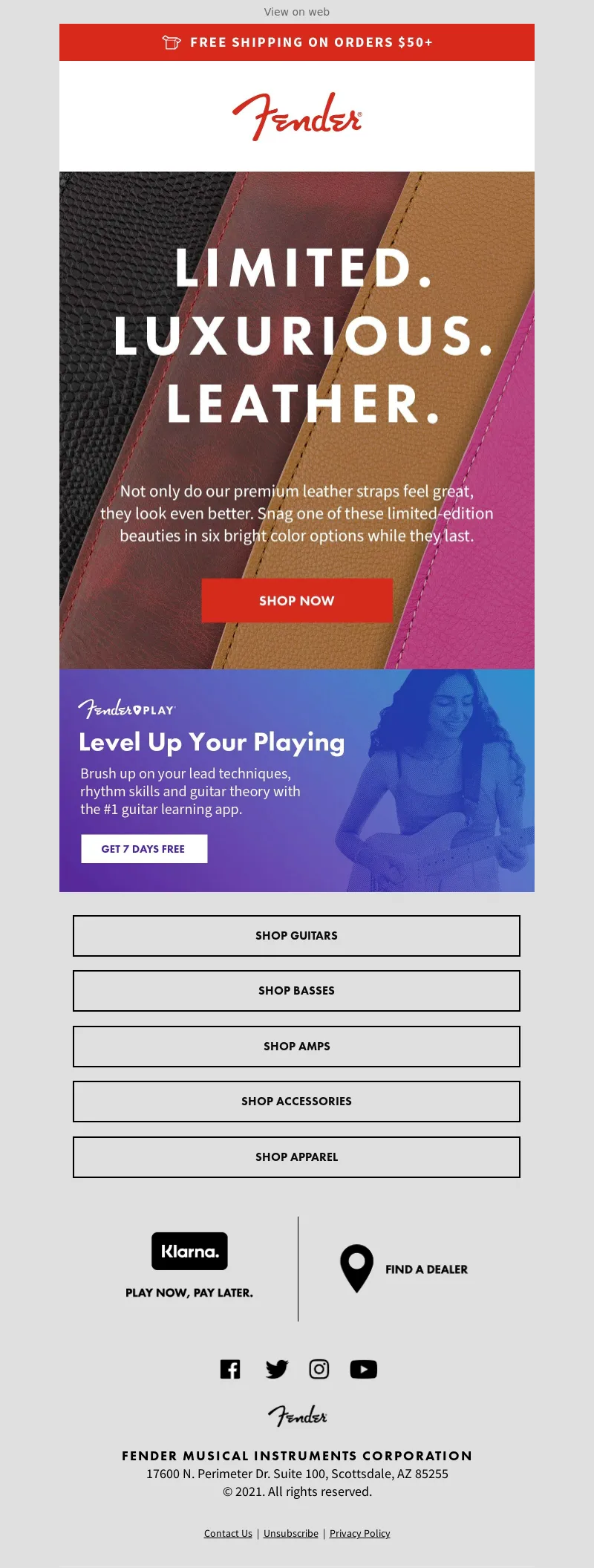 Email Screenshot