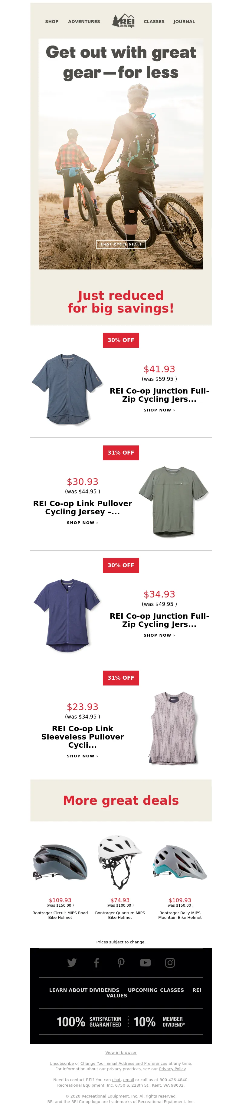 Email Screenshot