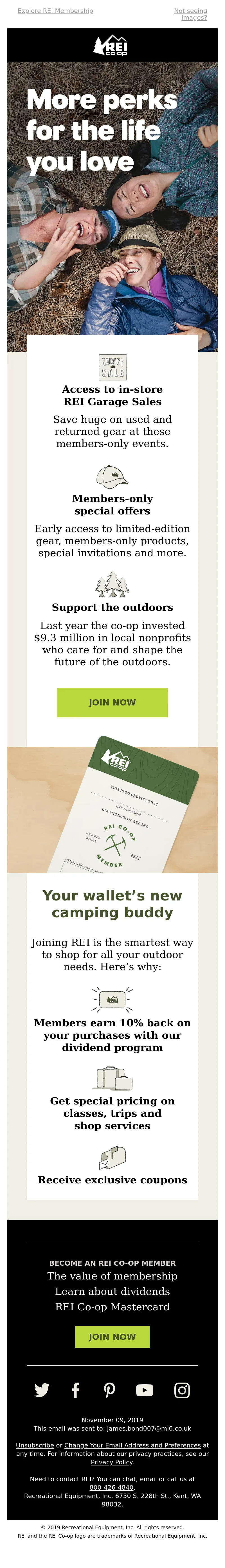 Email Screenshot
