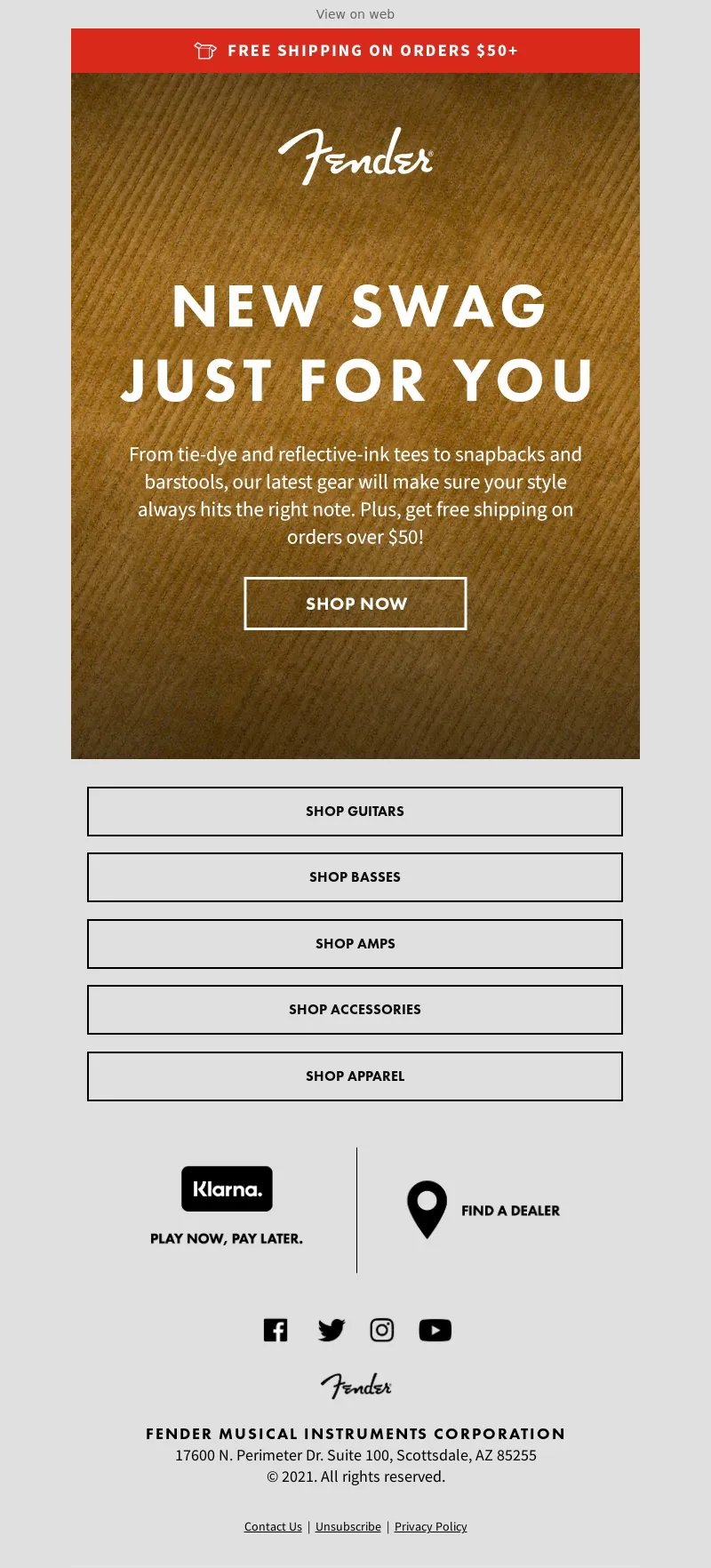 Email Screenshot