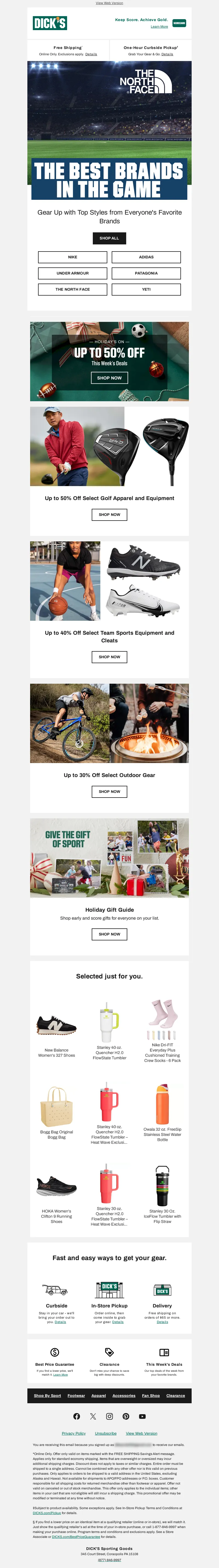 Email Screenshot