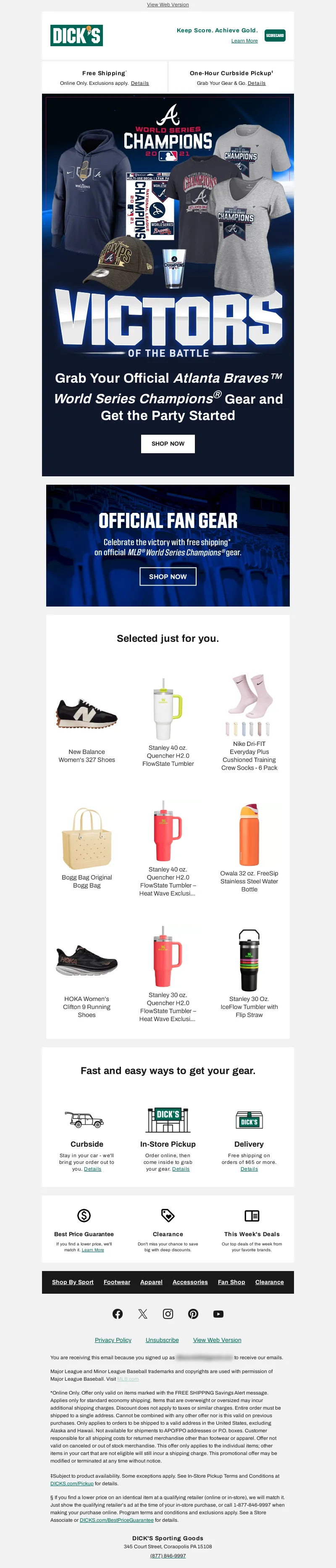 Email Screenshot