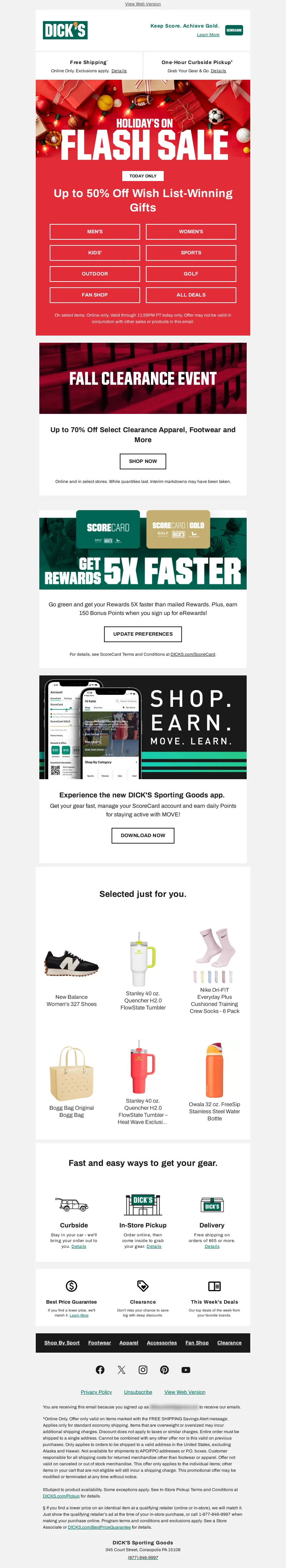 Email Screenshot