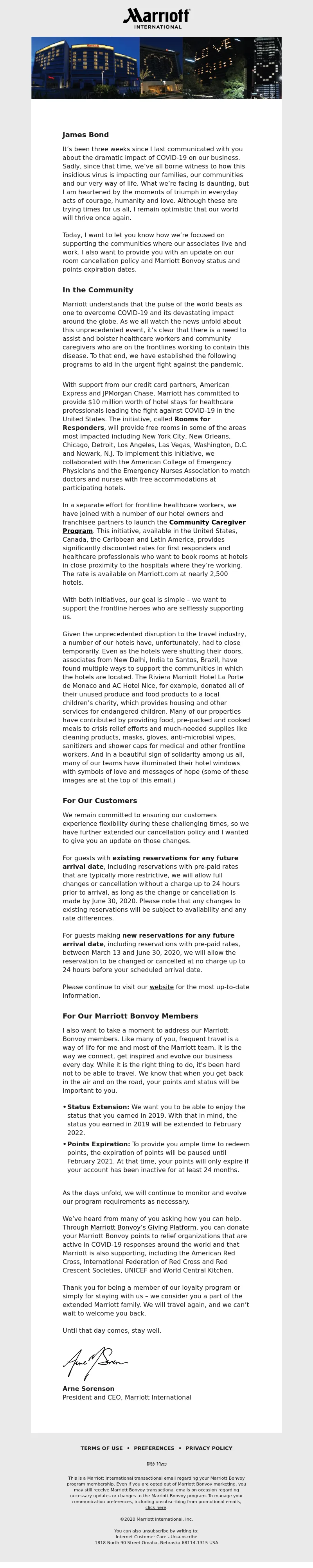 Email Screenshot