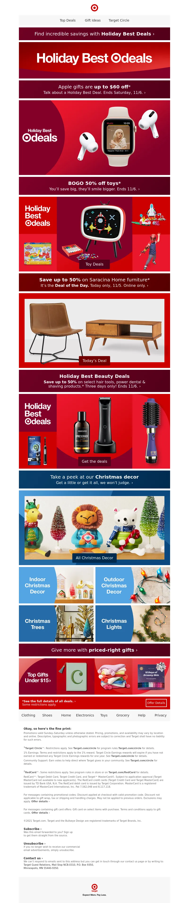 Email Screenshot