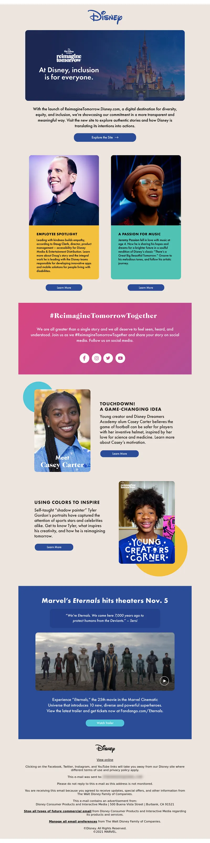 Email Screenshot