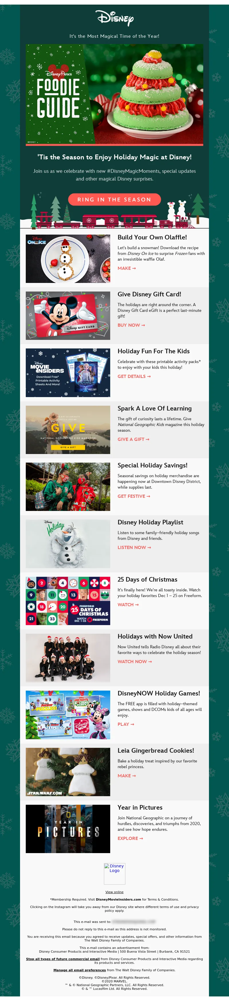 Email Screenshot