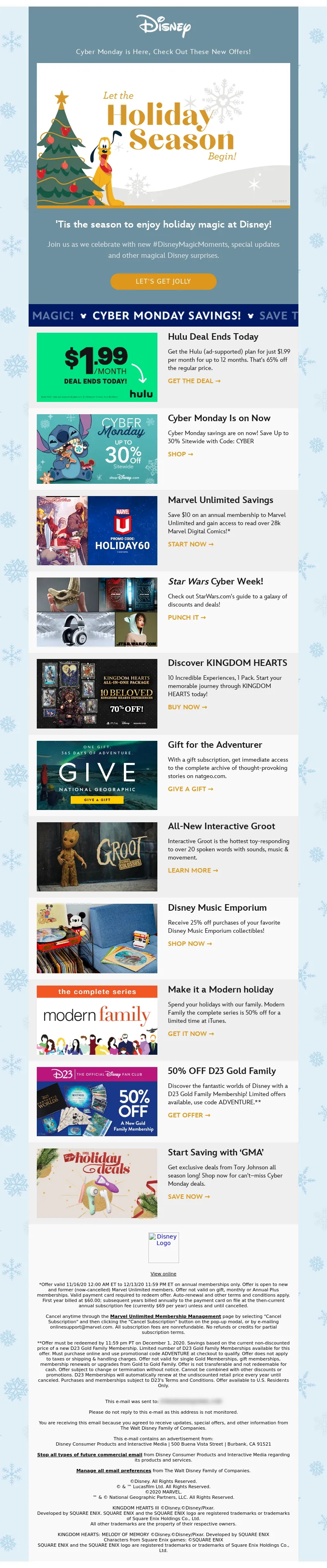 Email Screenshot